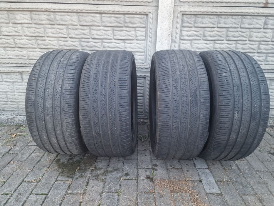 275 35 r22 pirelli p zero all season бу