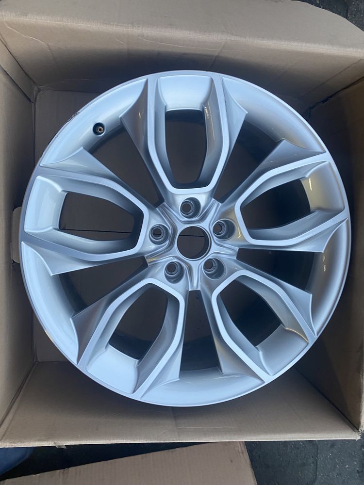 Felga 8,0x19 ET45 Skoda Karoq 57A Kodiaq Superb oryginał