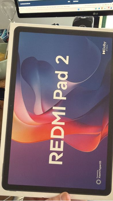 Vendo Xiaomi Redmi Pad 2 – 140€ (não negociável)