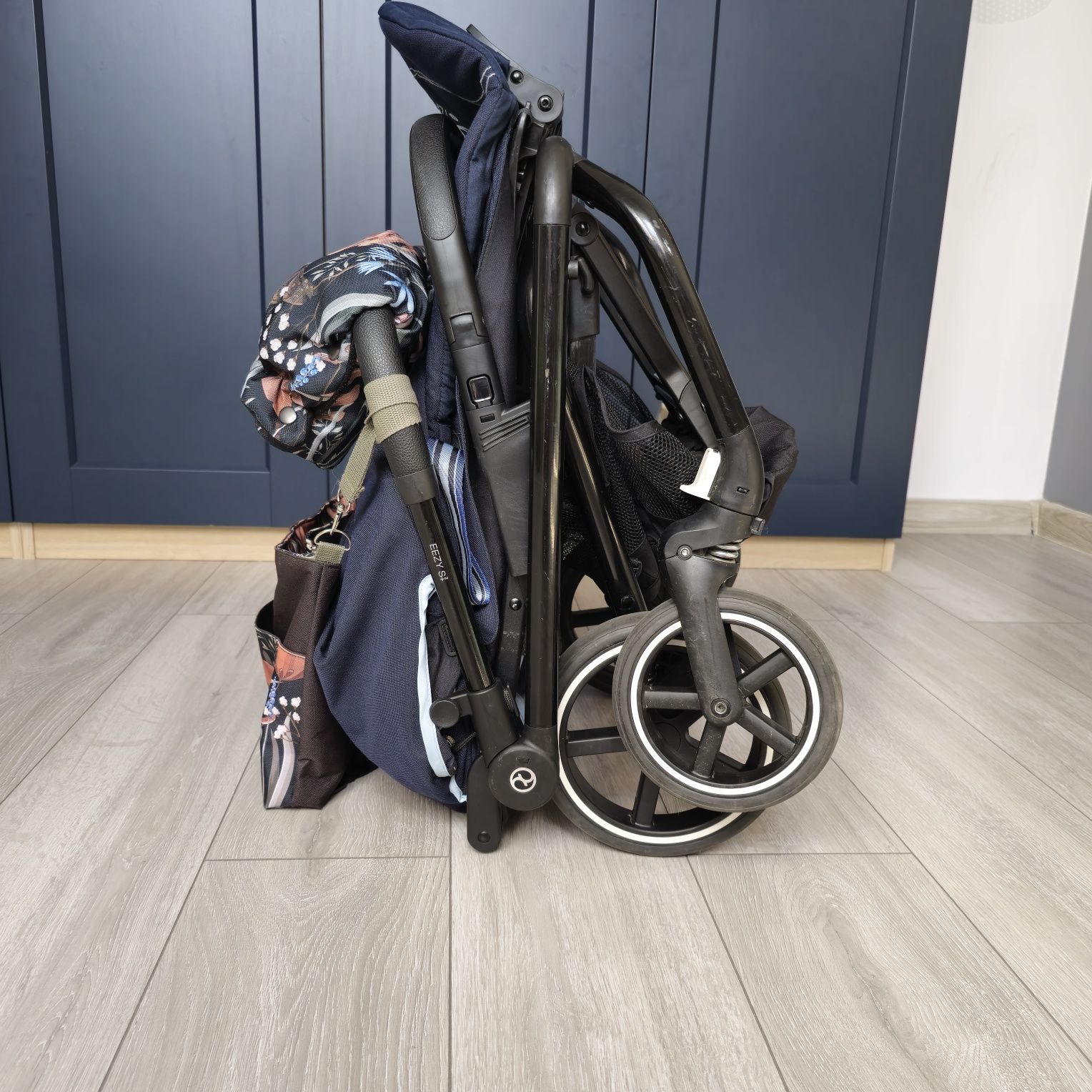 Wózek cybex eezy S+2