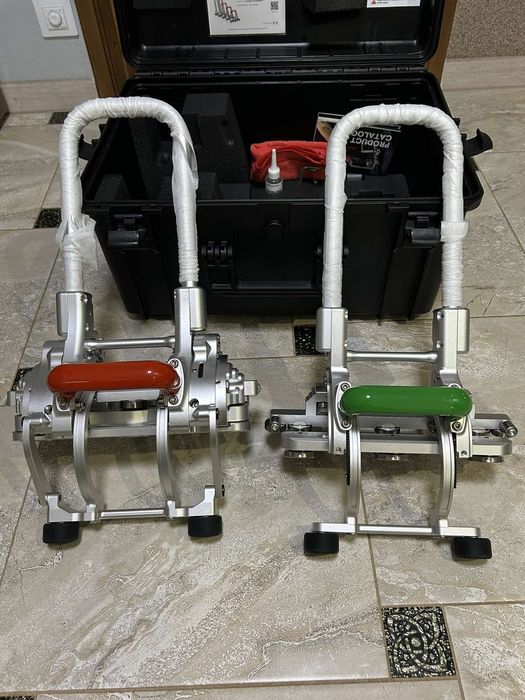 Фальцбендери Buschmann Tools