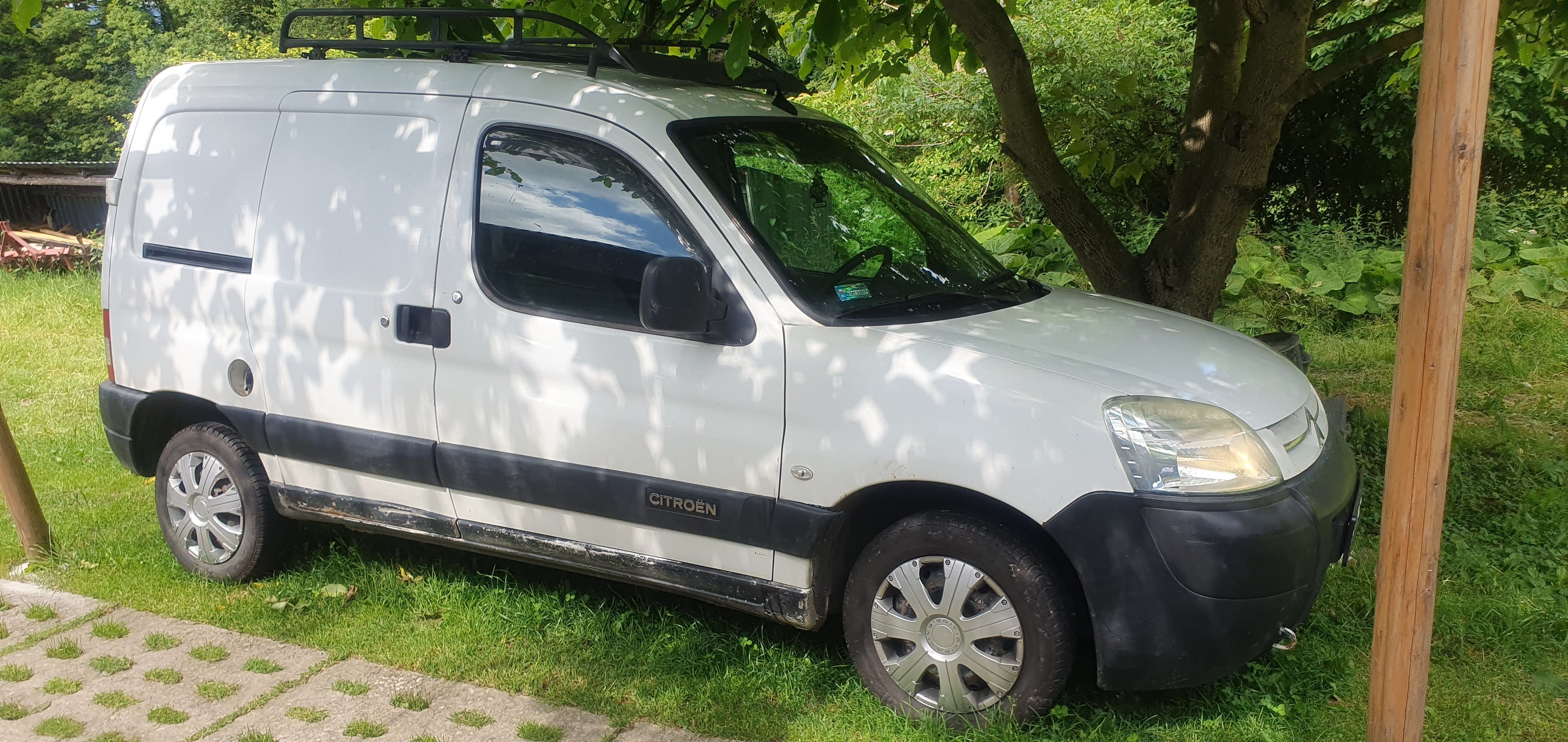 Citroen Berlingo 2.0 HDI
