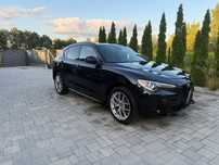 Alfa Romeo Stelvio Alfa Romeo STELVIO Ti Sport AWD•Harman Kardon•Tryb RACE•Panorama