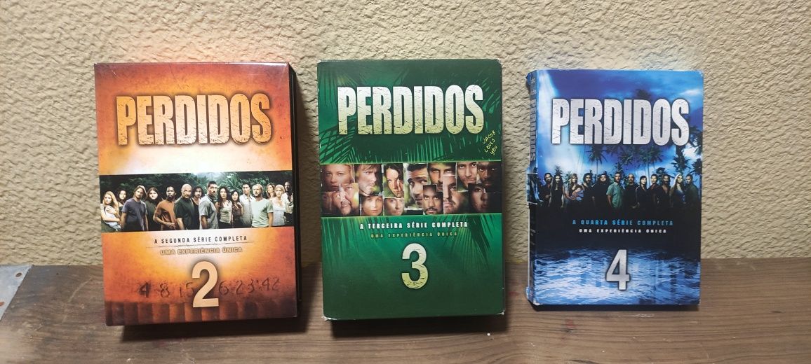 DVD , série e filmes