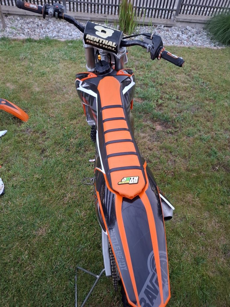 KTM sx 85 z 2015r. KTM w stanie bardzo dobry