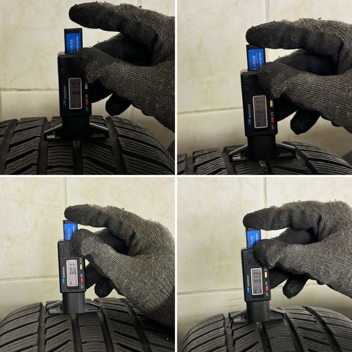 235/60/18 Continental WinterContact TS870 шини зимові 235 60 R18 резин