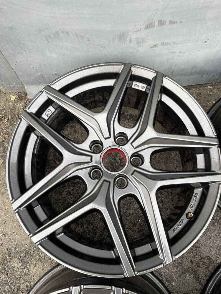 Диски легкосплавні O.Z 5/112 r18