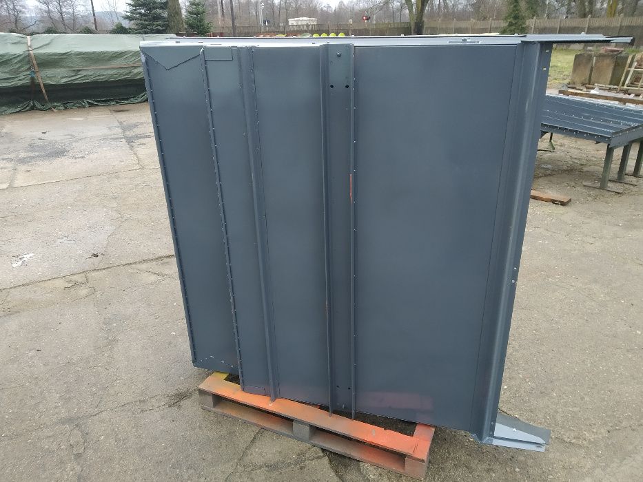 Kosz sitowy kombajnu NEW HOLLAND