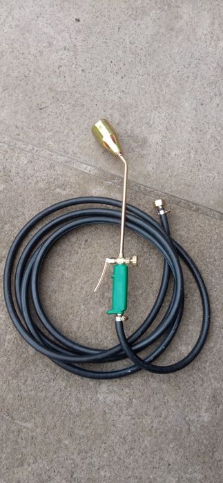 Пальник газовий смалити свині