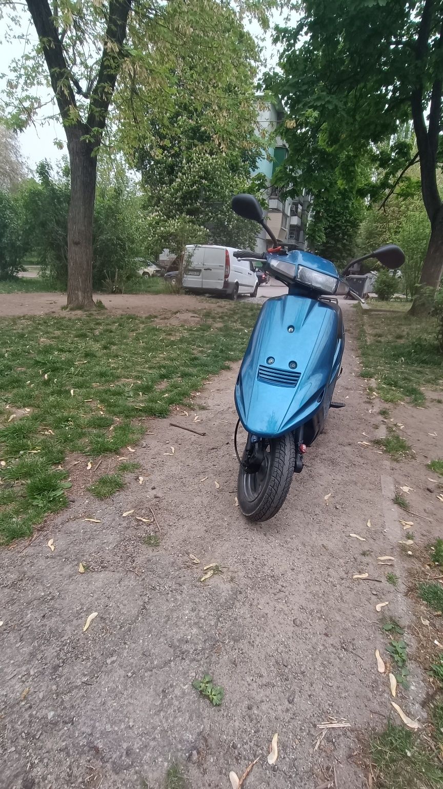 Сузуки адрес 100