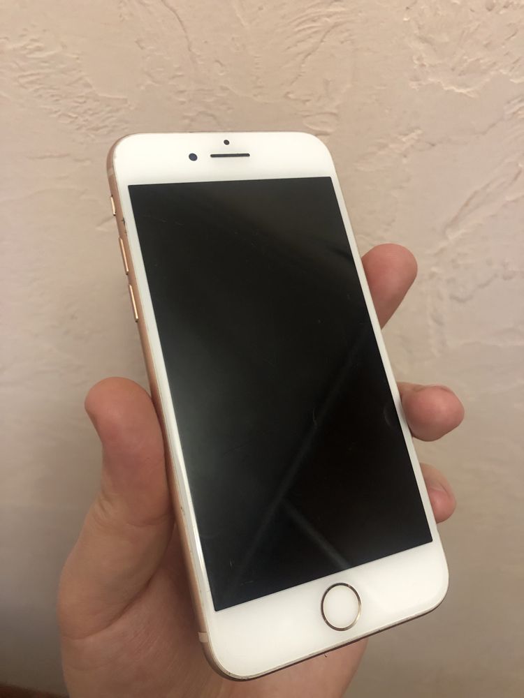 Iphone 8 64gb gold