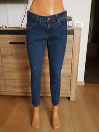 Spodnie jeansy H&M rozm M