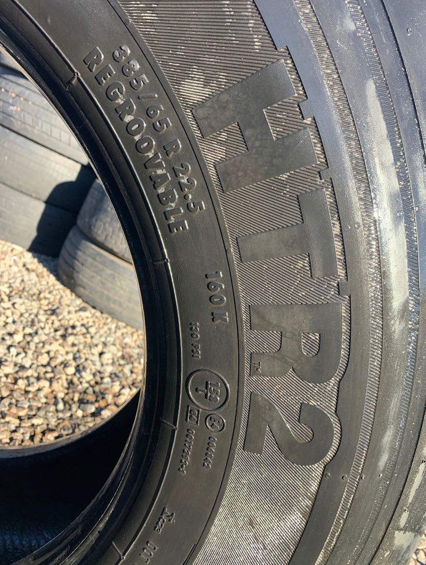 A011 Bez Napraw- HTR2 385/65R22.5