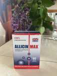 Allicin Max AlliMax 90 sztuk ekstrakt czosnku