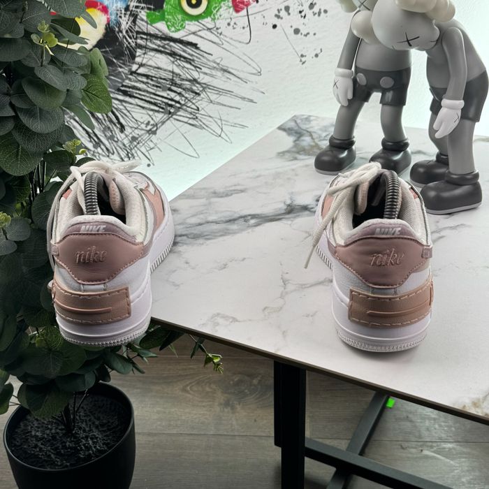 Кросівки шкіряні Nike Air Force 38.5 розмір E639