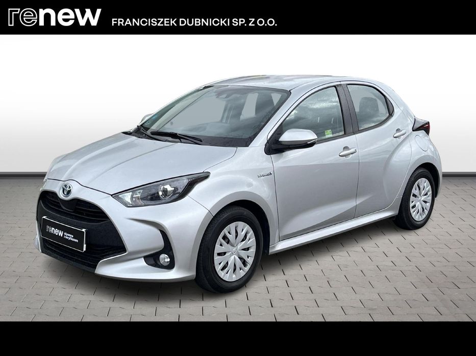 Toyota Yaris Hybrid / Automat / 1.5 Comfort / FV23% / Salon PL