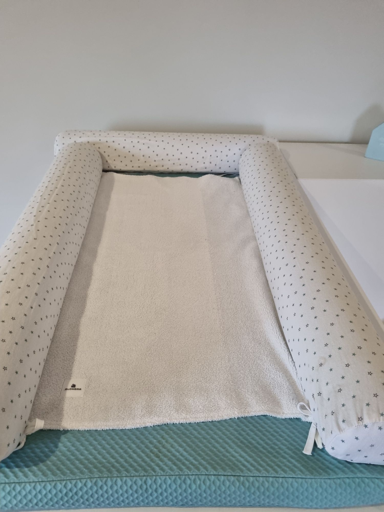 Colchão para fraldario Alondra, 60×90  cm