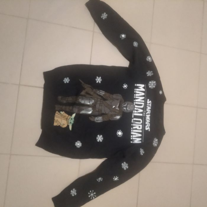 Sweter świąteczny Star Wars na wzrost 158 cm firmy Primark