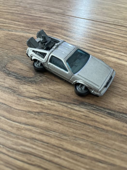 DeLorean DMC-12 Hot Wheels