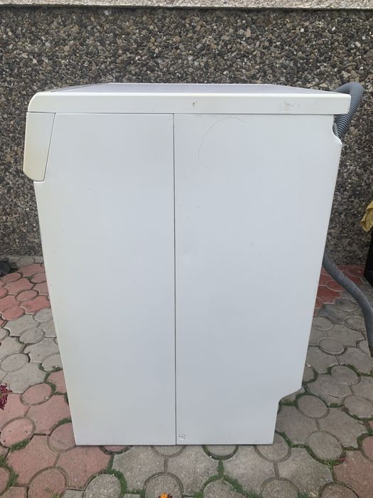 Пральна машина з текстовии меню Privileg ProComfort 86206