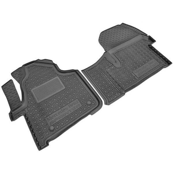 Килимки Avtogumm Mercedes-Benz A/B/C/E/GL/ML/GLK/GLE/GLC/GLA/S-Class