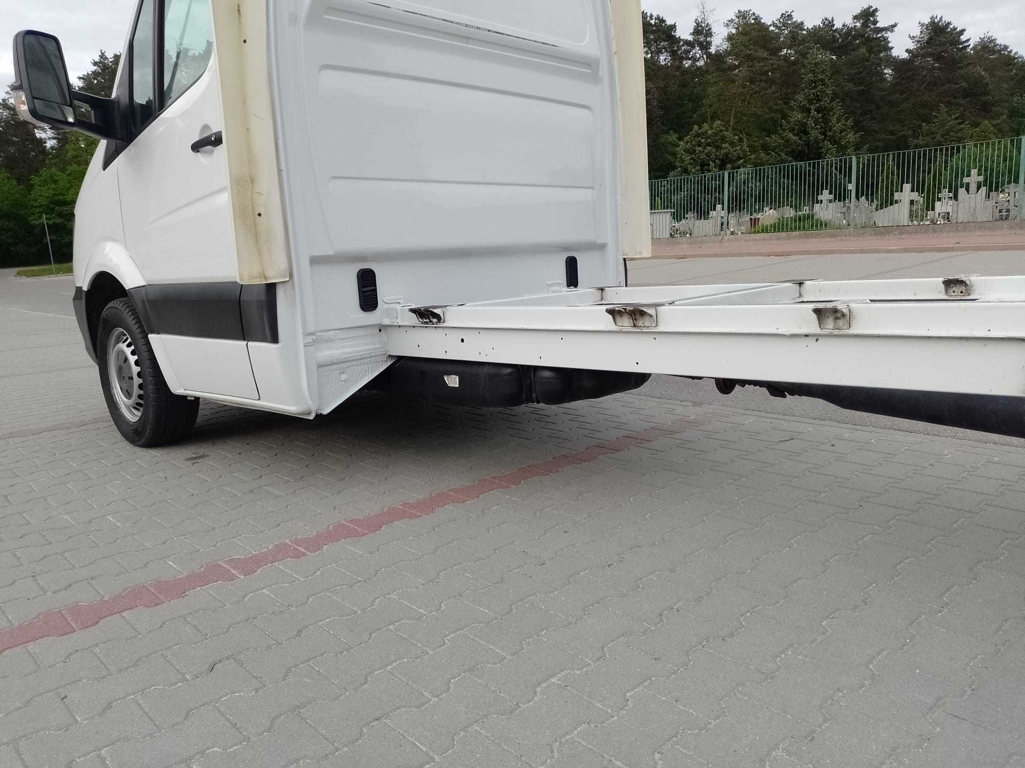 2015R Sprinter 3,2cdi Maxi Rama Autolaweta Skrzynia Kontener Klima 316