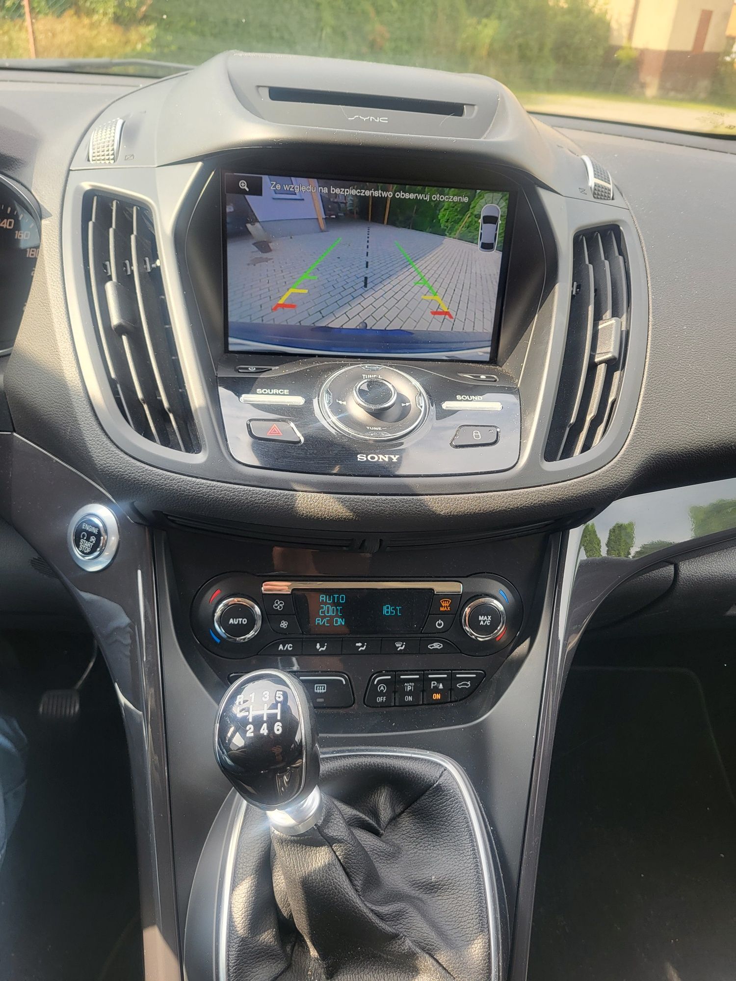 Ford Kuga mk2 Titanium