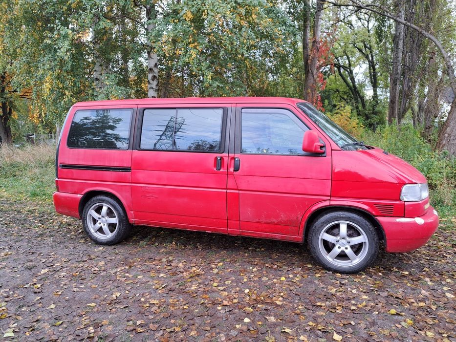 VW  t4 Multivan.