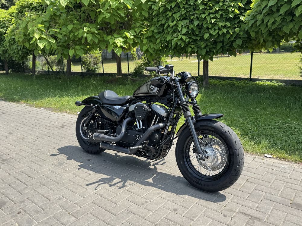 Harley Davidson XL1200 Forty Eight