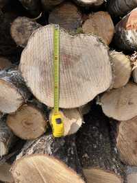 Brzoza drewno/drzewo w walkach 2,5 m