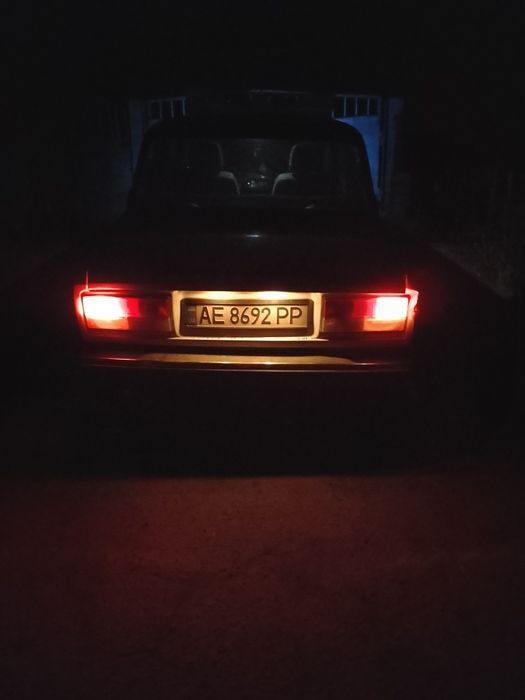 Продам авто, ВАЗ 2107 .