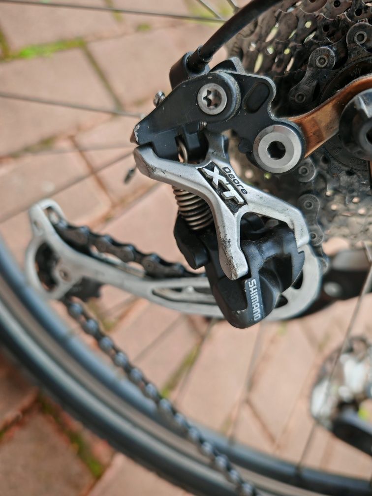 Rower MTB GT Avalanche 1.0