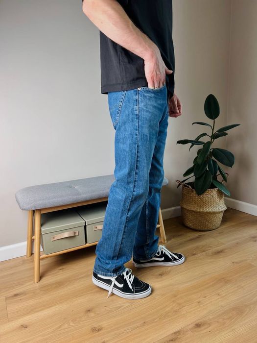 Джинси чоловічі ОРИГІНАЛ Levi’s 505 regular