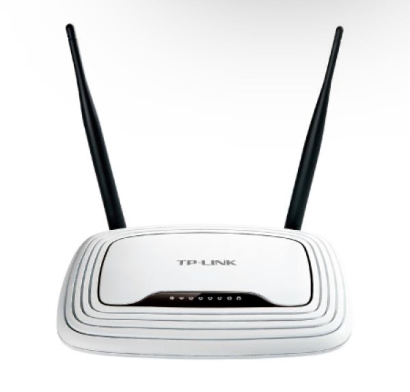 Router bezprzewodowy TPLINK TL-WR841N - 100% sprawny