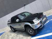 Mitsubishi L200 2.5 Tdi Zadbany