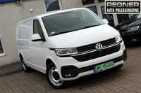 Volkswagen Transporter  eTransporter Długi SalonPL FV23% 1WŁ LED Zabudowa ASO 79.593 netto