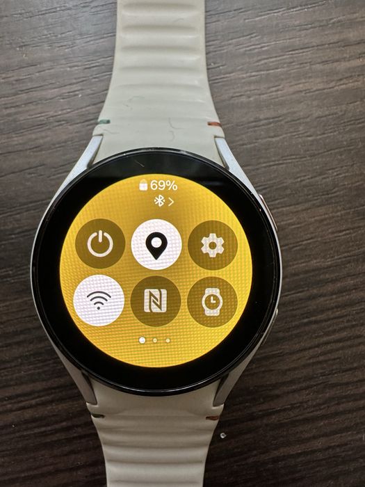 Годинник Samsung Galaxy Watch 4 classic 40mm