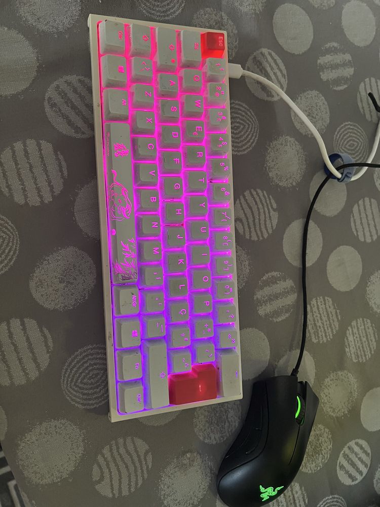 teclado ducky one 2 mini