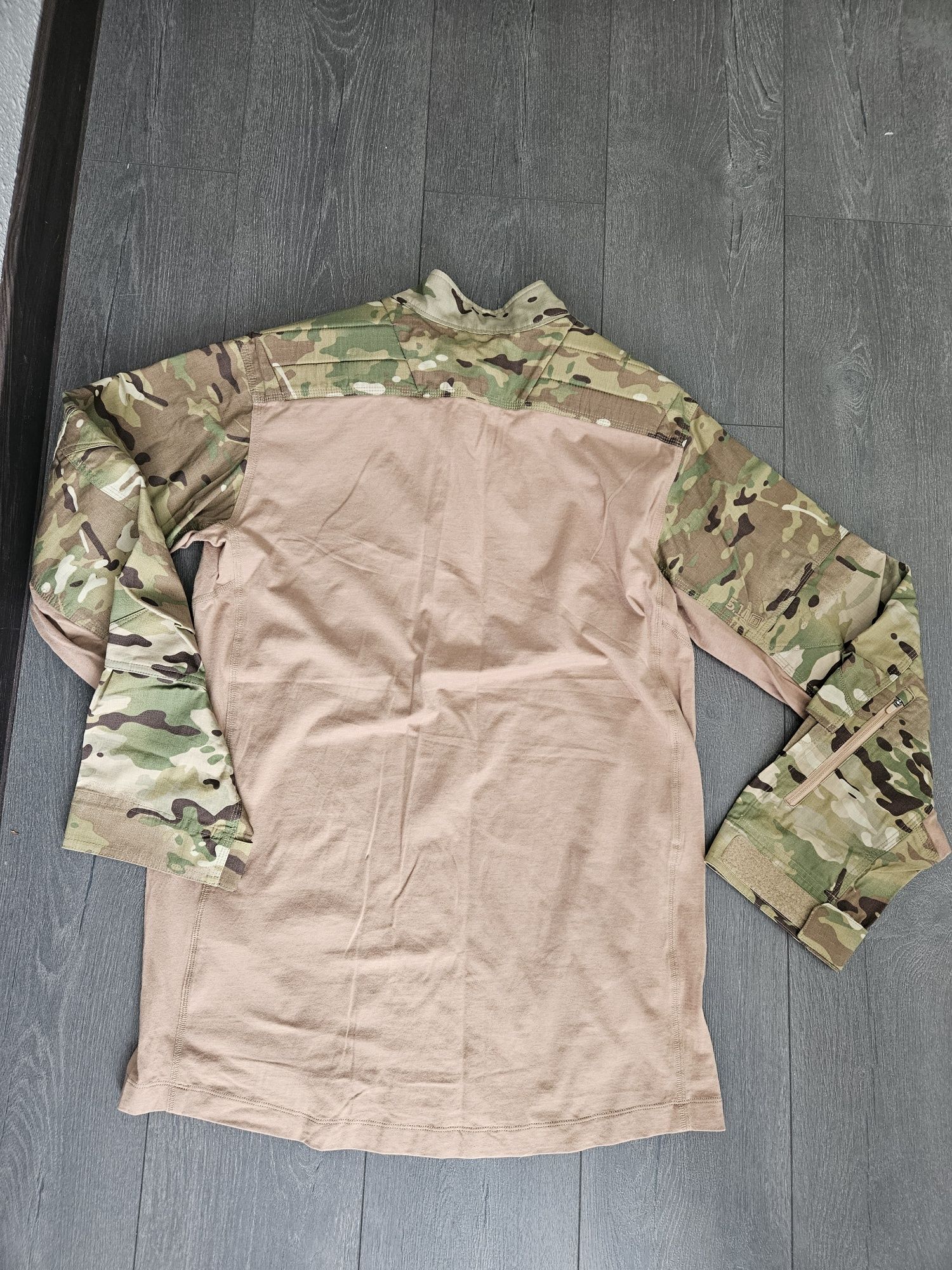 Убакс 5.11 tactical боевая рубаха multicam