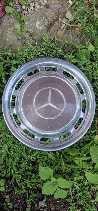Колпаки на Мерседес w123