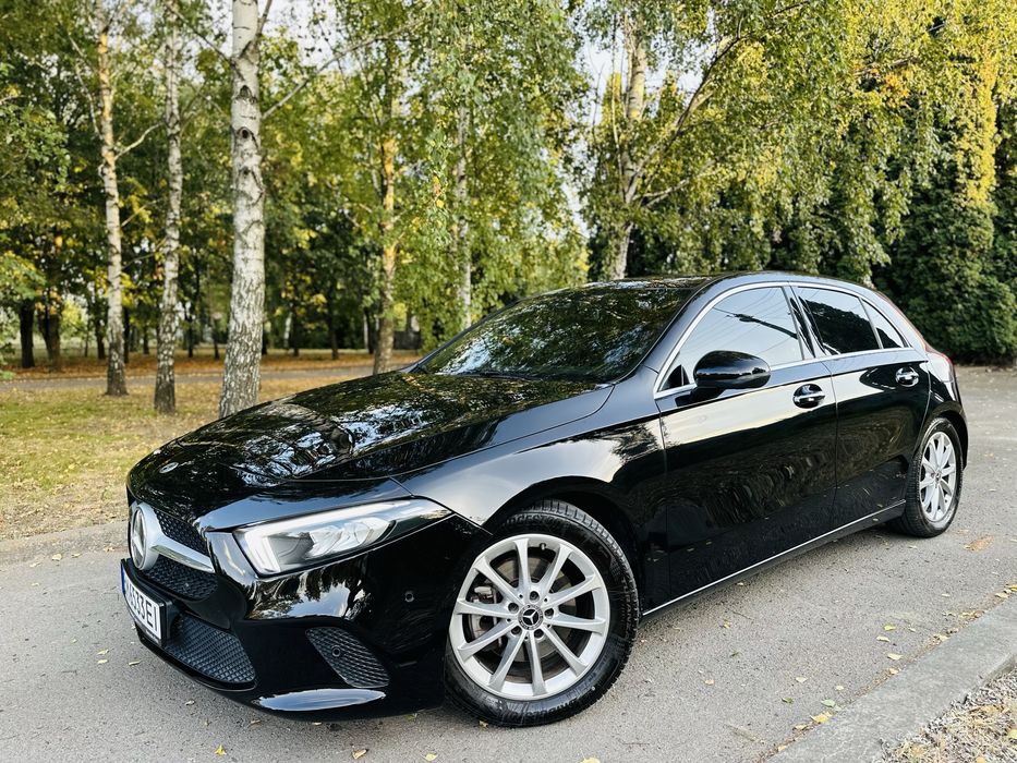 Mercedes-Benz W177 A200 1.4і 2020 рік Official