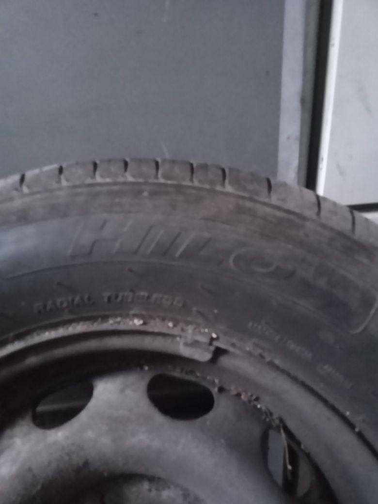 Форд Скорп 195/70R14