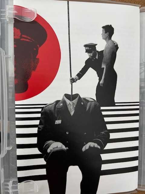 Death By Hanging aka O Enforcamento de Nagisa Oshima