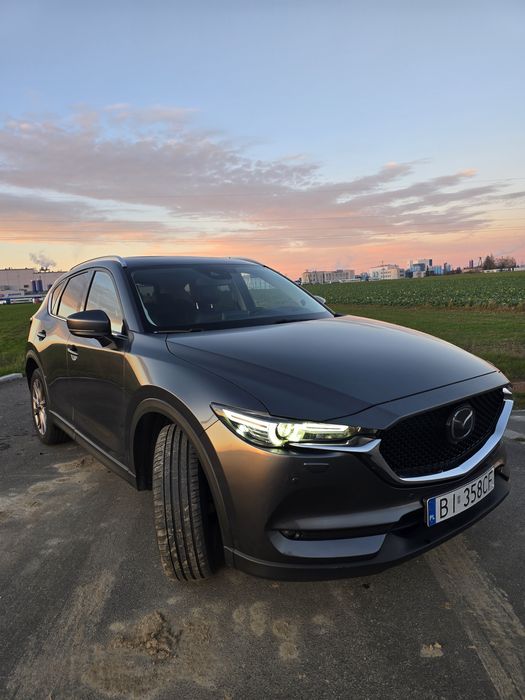 MAZDA CX-5 2.2D 184Km