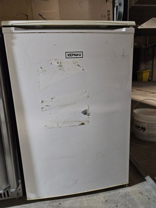 Lodówka, podblatowa