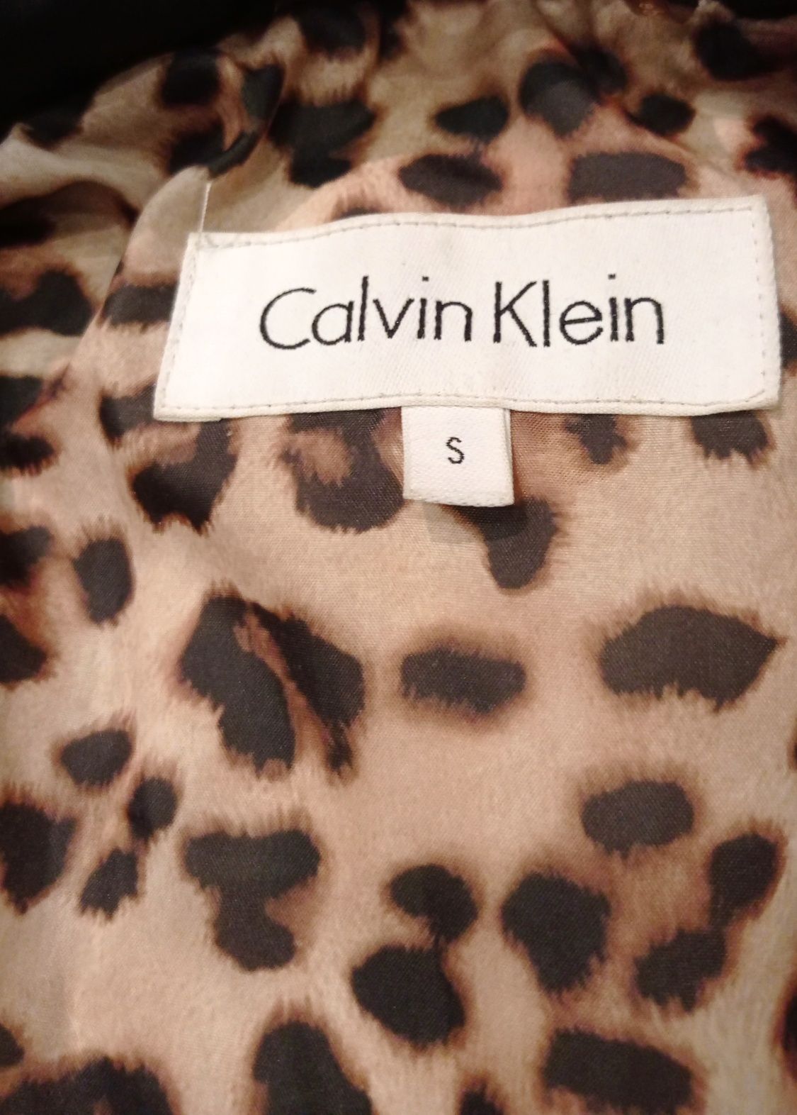 Kurtka Calvin Klein r. S orginalna