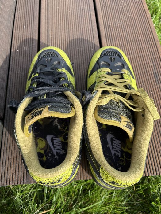 Buty Nike Dunk Low "Halloween Skull r. 40