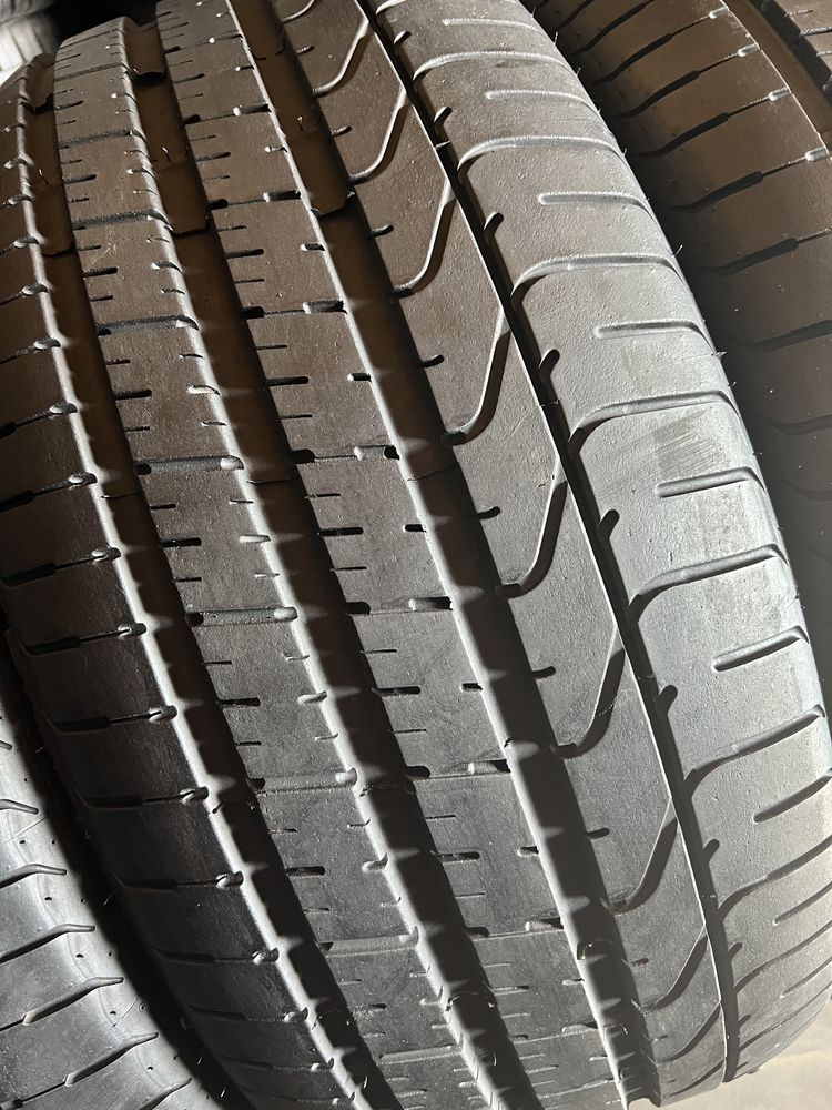 295/45/20 R20 Pirelli PZero TM 2шт