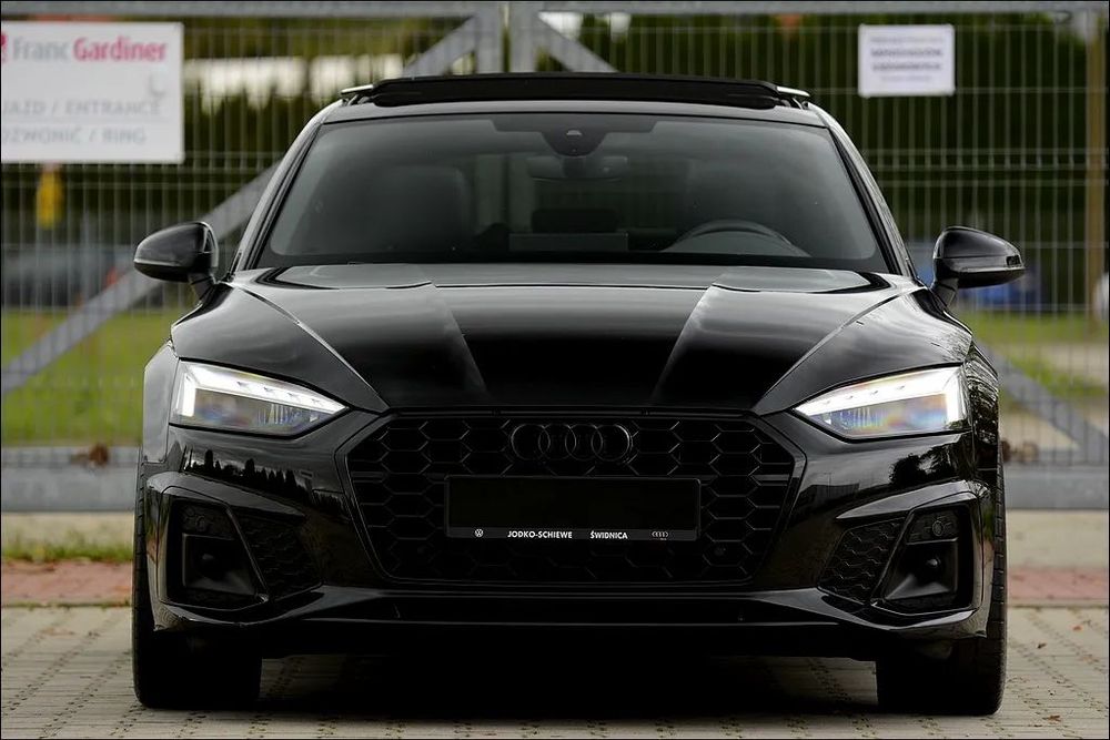 Audi A5 Sportback 40TFSI 204KM * S-LINE+* Virtual * Matrix * RADAR ACC * Panorama * VOLL