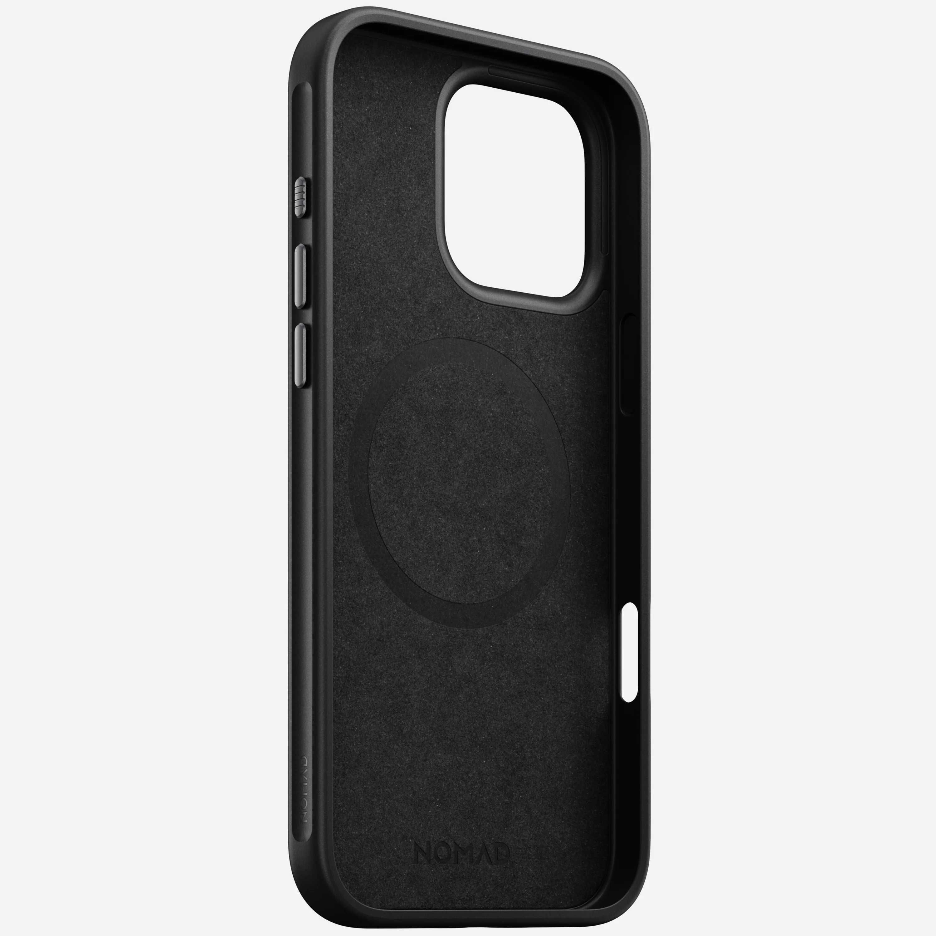 Чохол для iPhone 16 Pro Max -- Modern Leather Case -